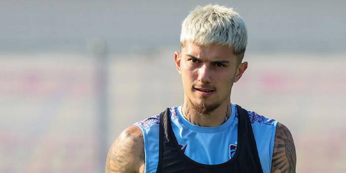 Trabzonspor'da transfer döneminin özeti: 16 futbolcu geldi, 34 futbolcu gitti 7